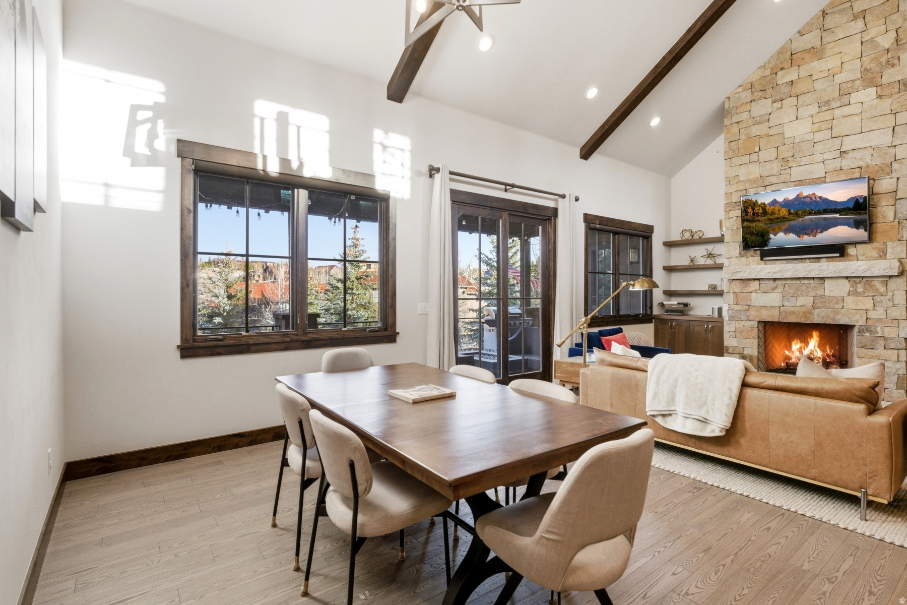 TRAPPERS CABINS SUBDIVISION - Residential