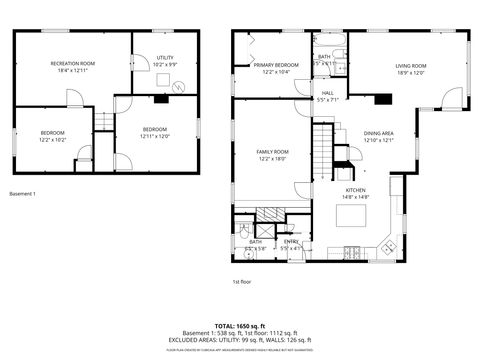Tiny photo for 10801 N 6000 W, Highland, UT 84003 (MLS # 2137767)