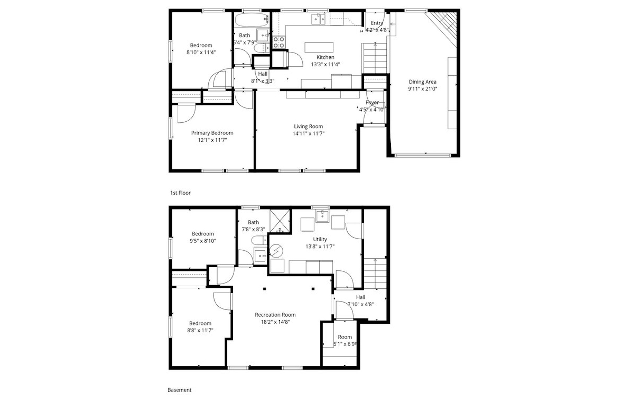 PARCEL H WASHINGTON - Residential