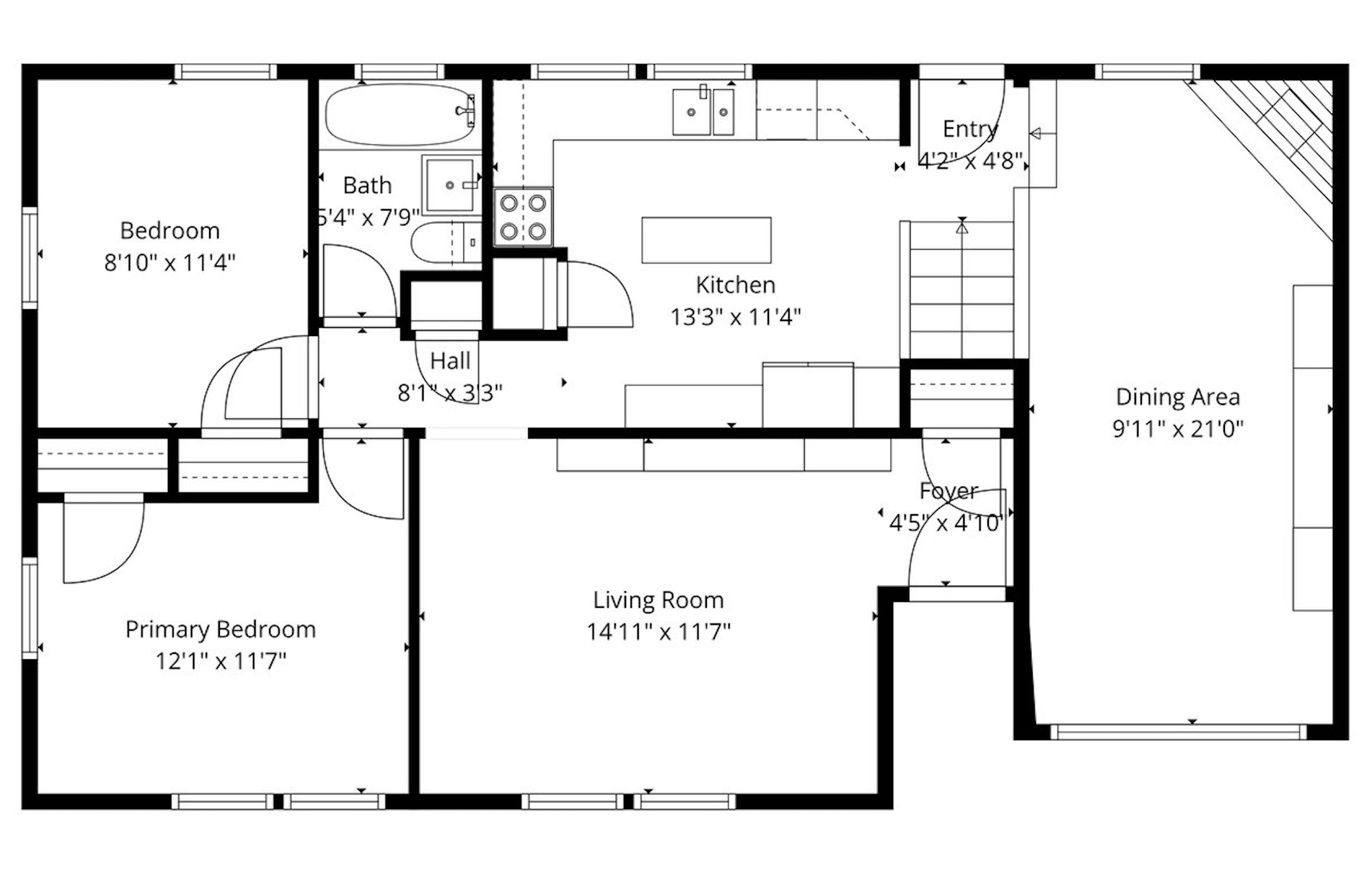 PARCEL H WASHINGTON - Residential