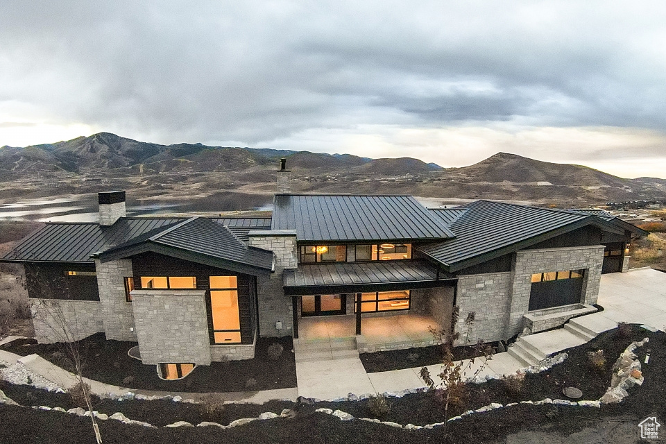 HIDEOUT CANYON - Residential