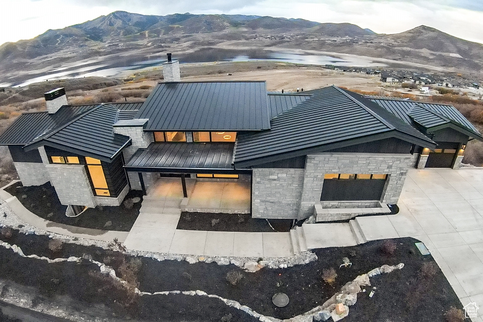 HIDEOUT CANYON - Residential