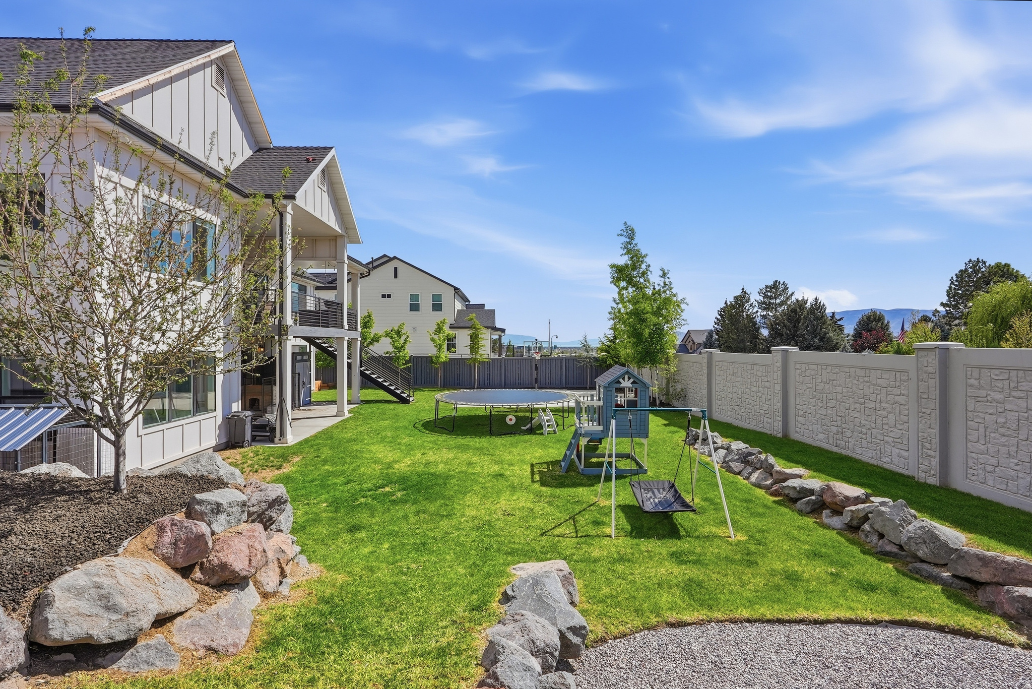 MITCHELL - Residential