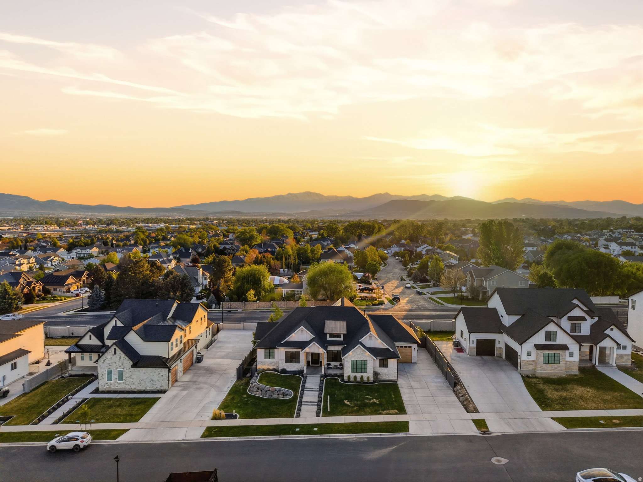 MITCHELL - Residential