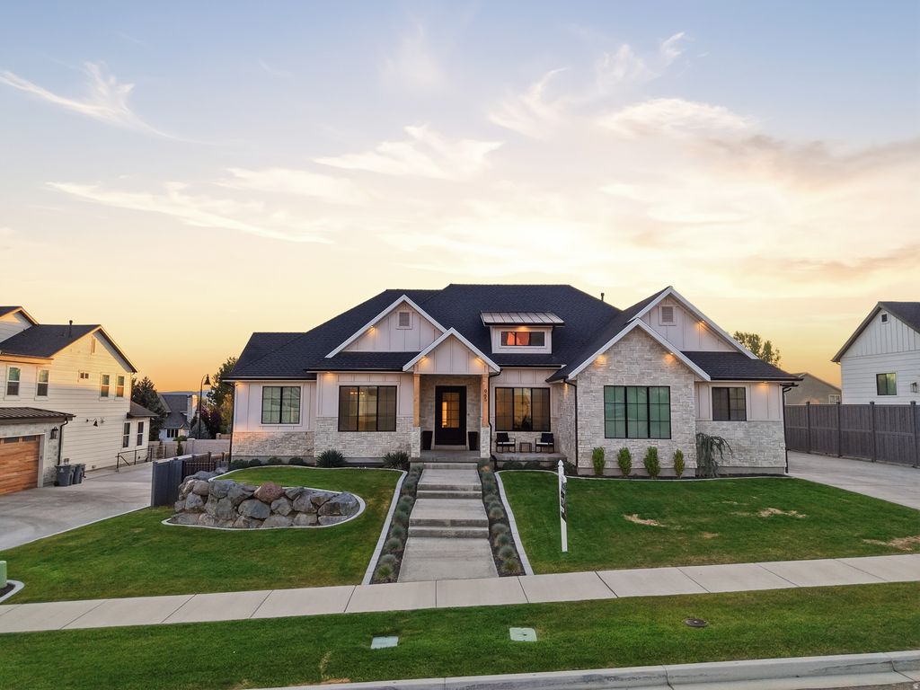 Photo of 965 N 860 W, American Fork, UT 84003 (MLS # 2157958)