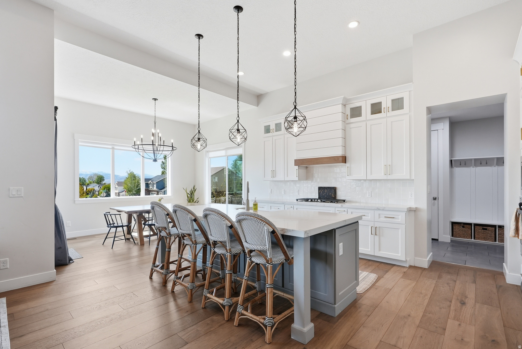 MITCHELL - Residential