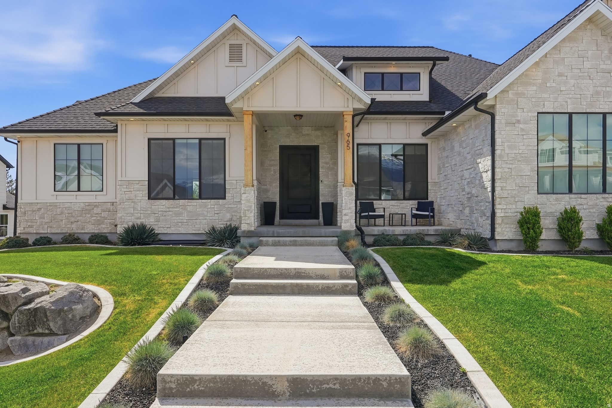 MITCHELL - Residential