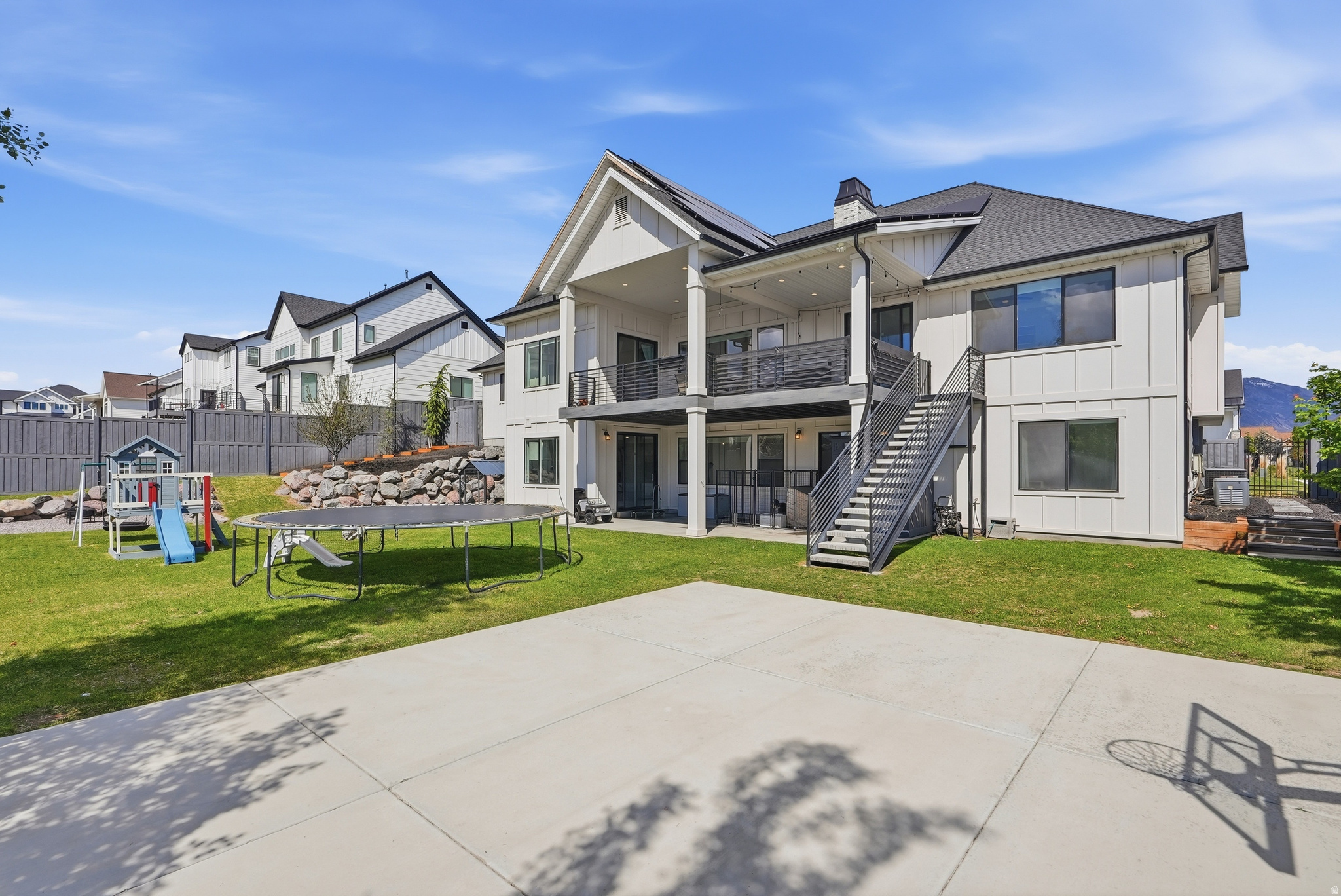 MITCHELL - Residential