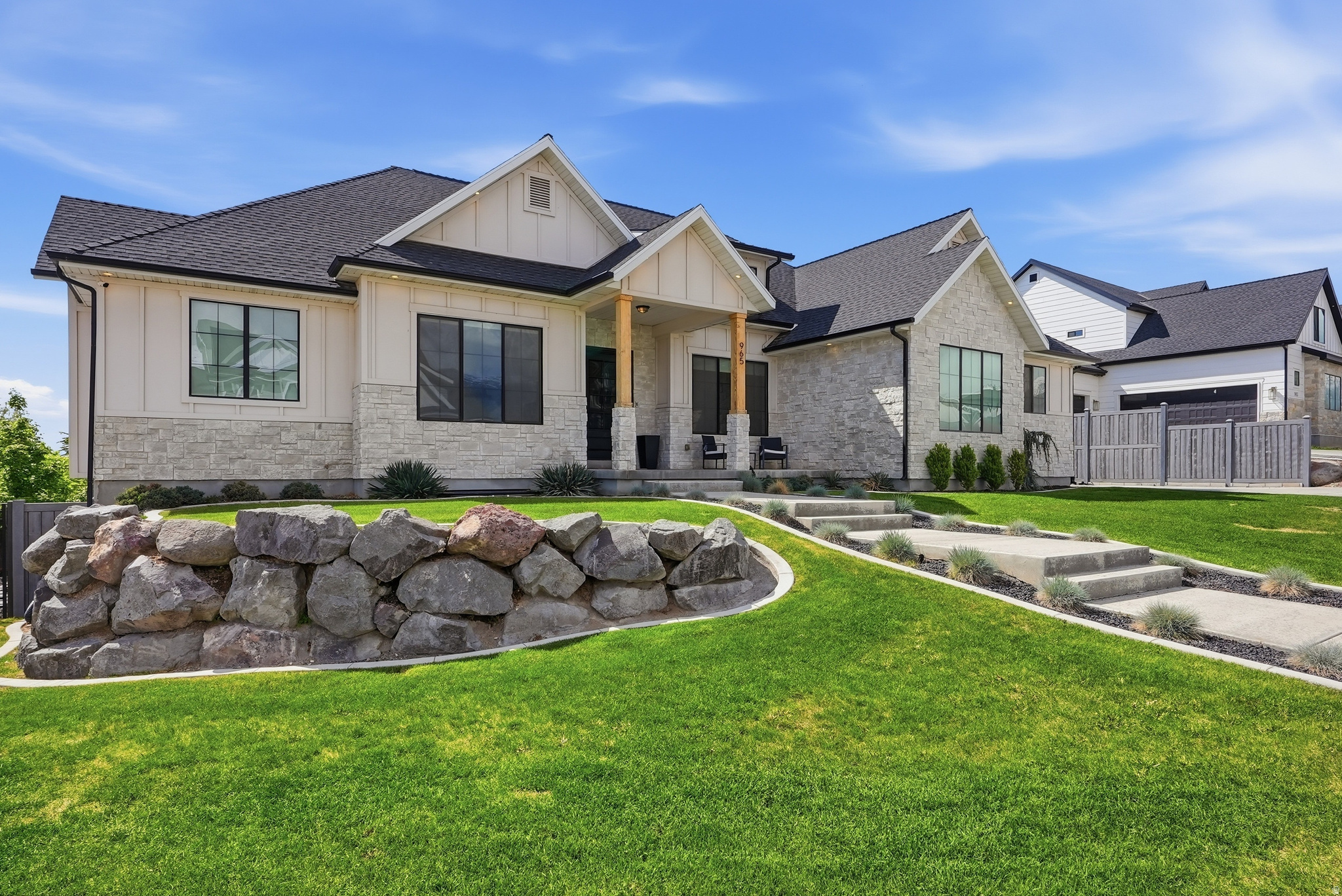 MITCHELL - Residential