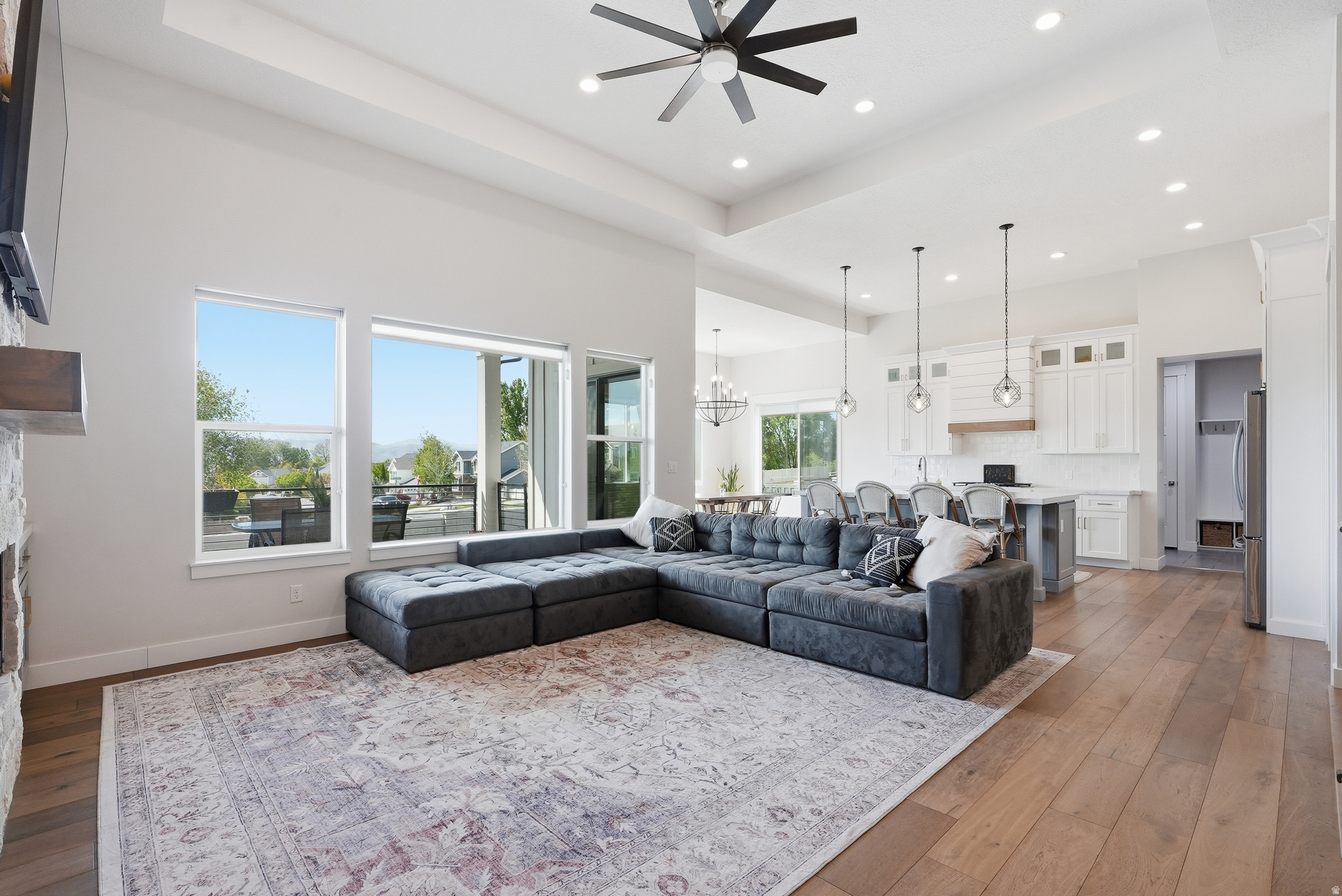 MITCHELL - Residential