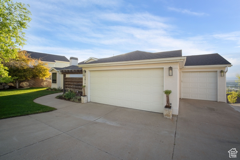 3816 Monarch Dr, Bountiful, Utah image 3