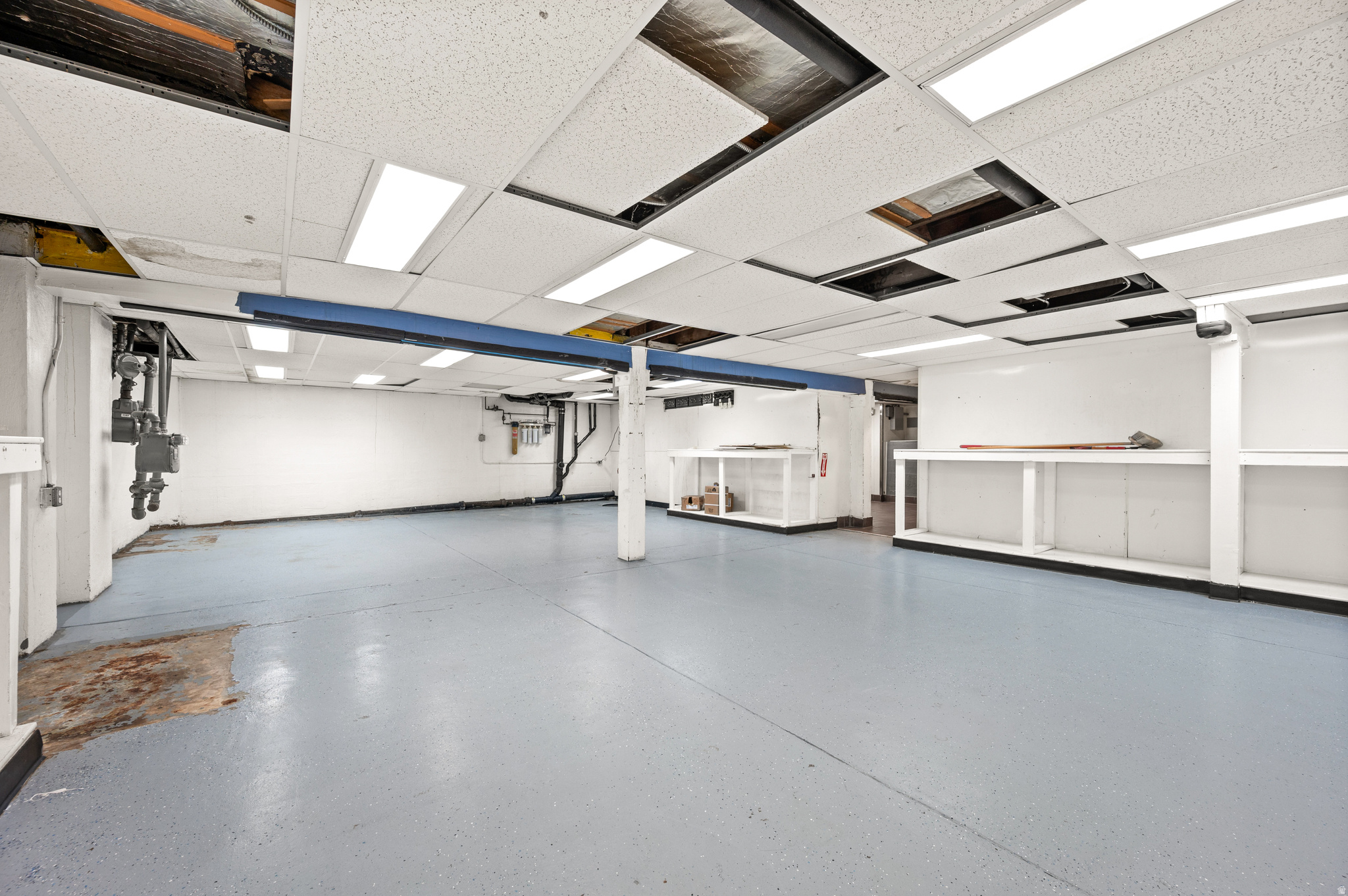 PLAT B - Commercial Lease