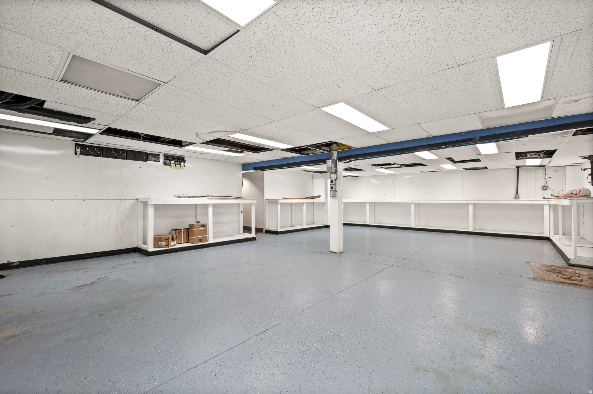 PLAT B - Commercial Lease