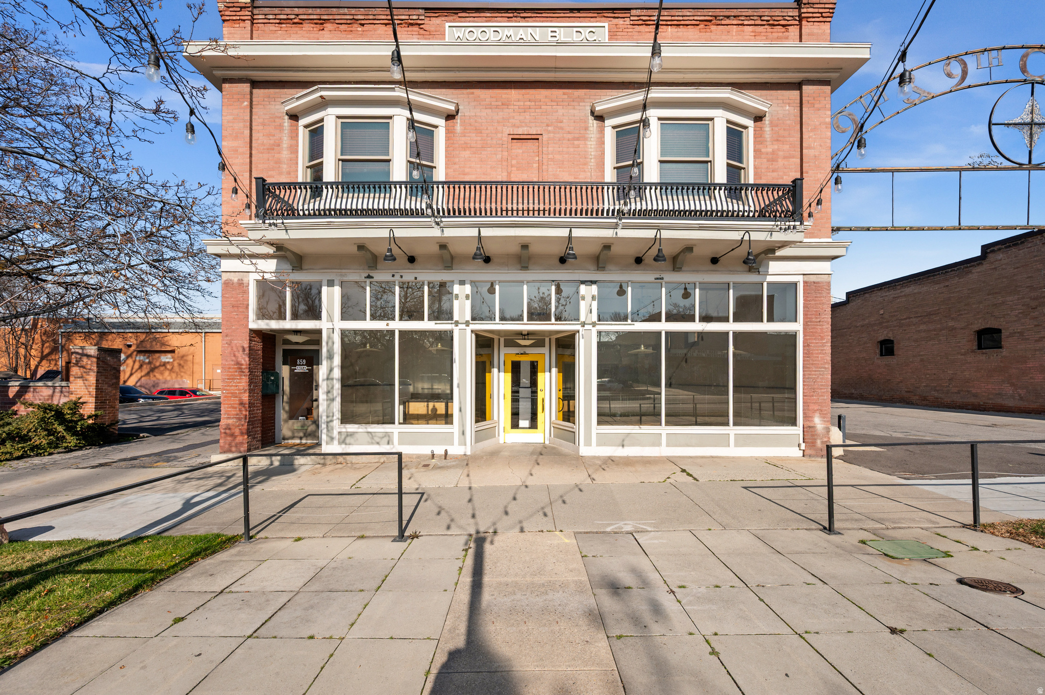 PLAT B - Commercial Lease