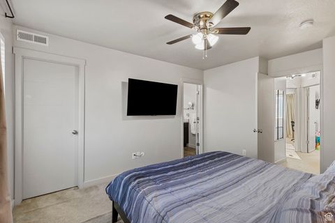 Tiny photo for 5288 W SOLAFAX LN #34-1, Herriman, UT 84096 (MLS # 2118784)