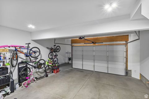 Tiny photo for 5288 W SOLAFAX LN #34-1, Herriman, UT 84096 (MLS # 2118784)