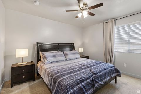 Tiny photo for 5288 W SOLAFAX LN #34-1, Herriman, UT 84096 (MLS # 2118784)