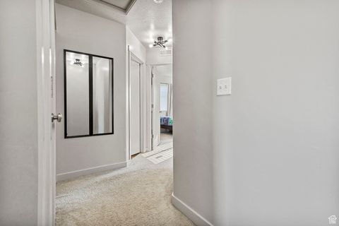 Tiny photo for 5288 W SOLAFAX LN #34-1, Herriman, UT 84096 (MLS # 2118784)