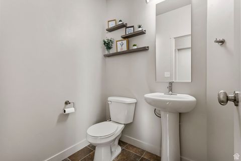 Tiny photo for 5288 W SOLAFAX LN #34-1, Herriman, UT 84096 (MLS # 2118784)