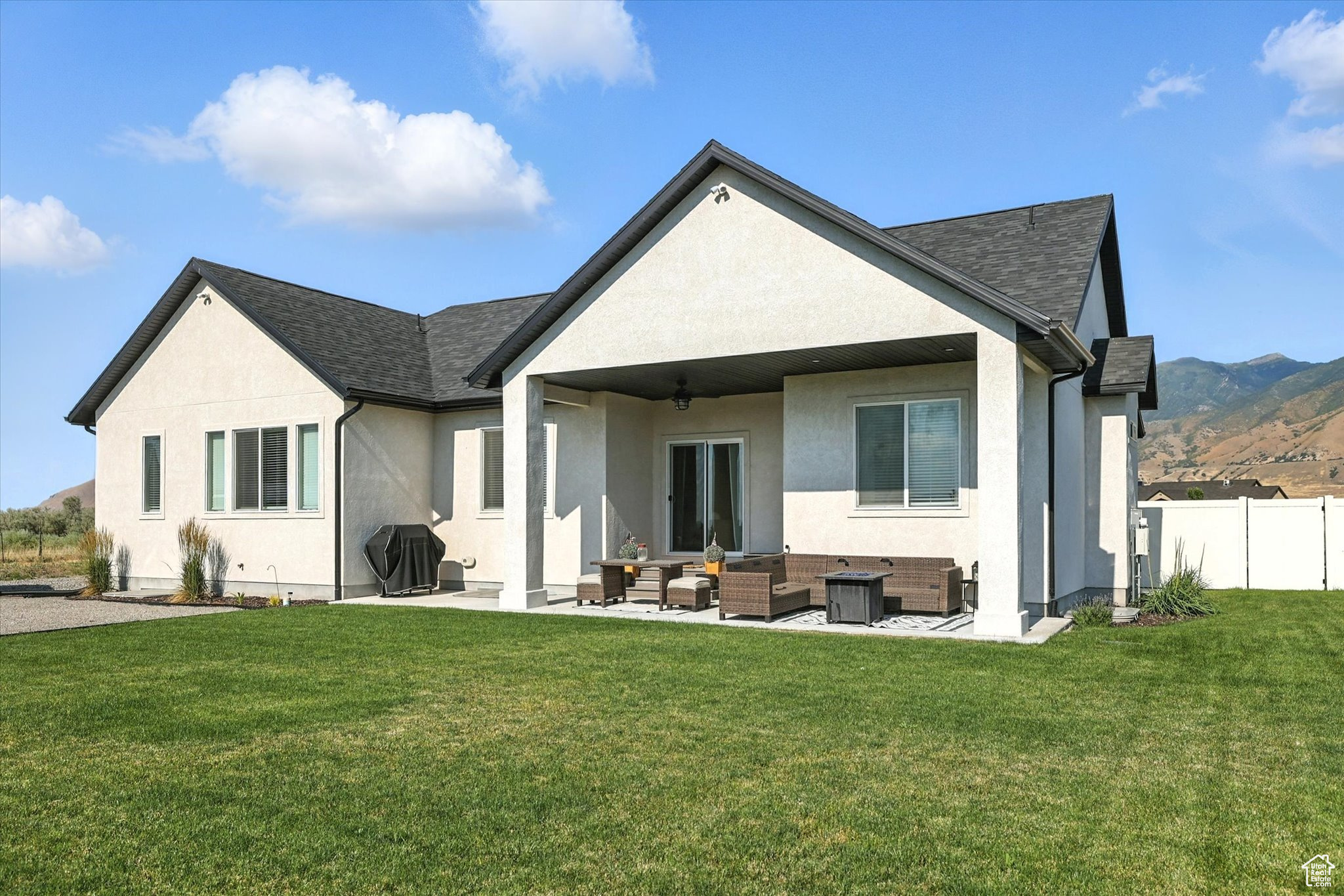 RANCH SUBDIVISION - Residential