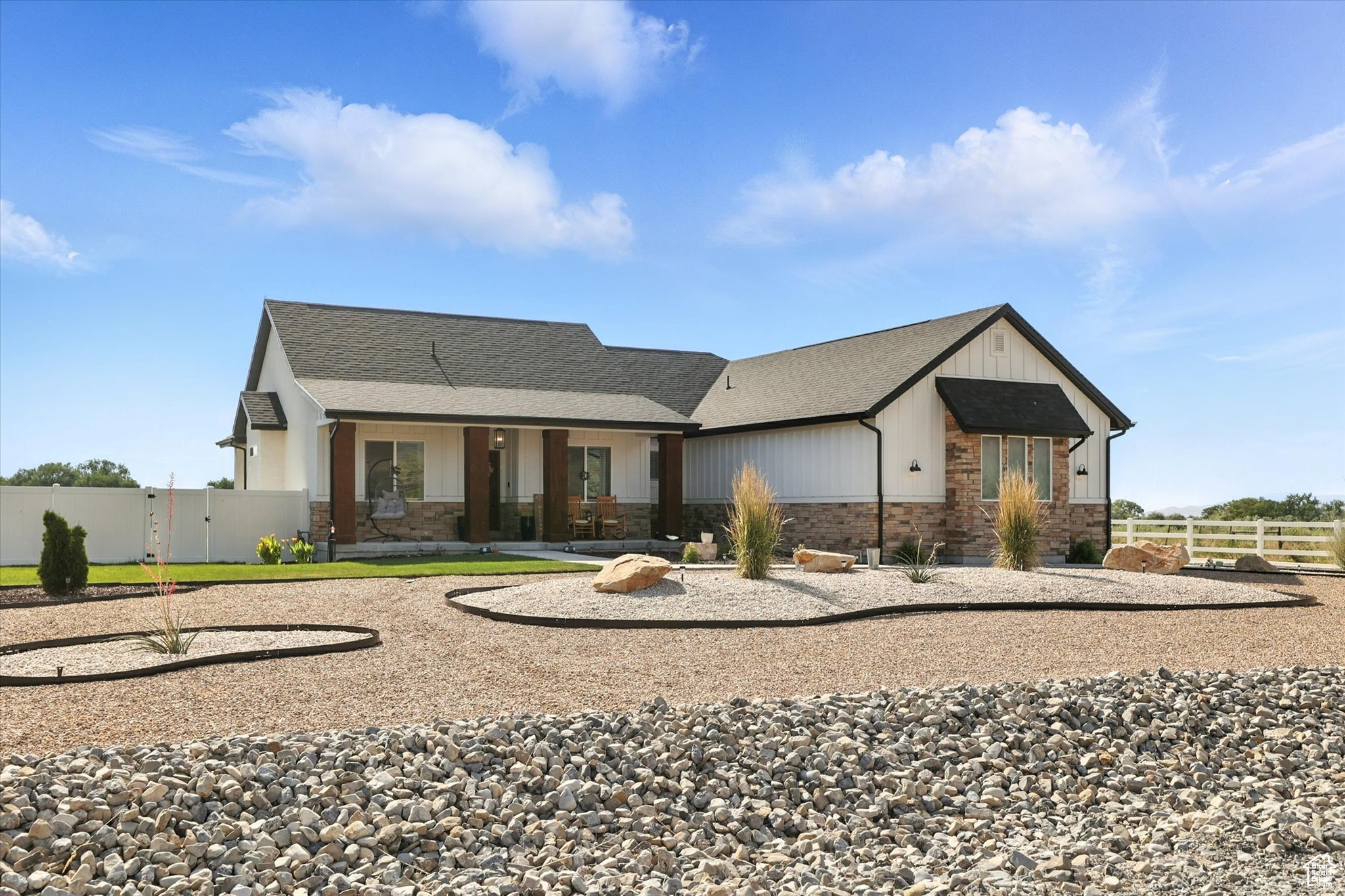 RANCH SUBDIVISION - Residential