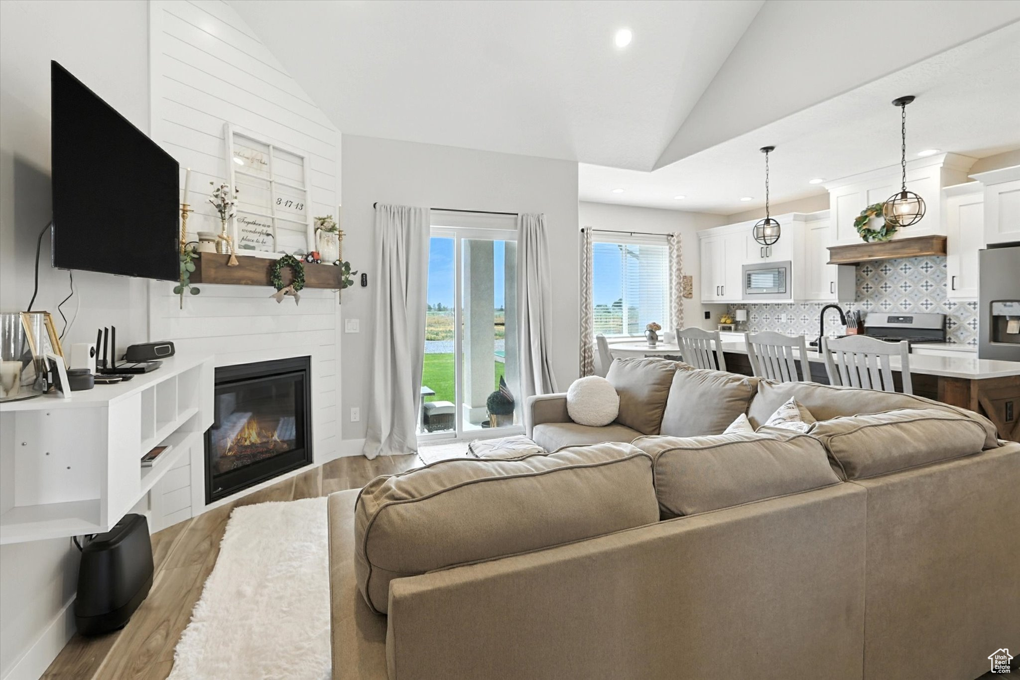 RANCH SUBDIVISION - Residential