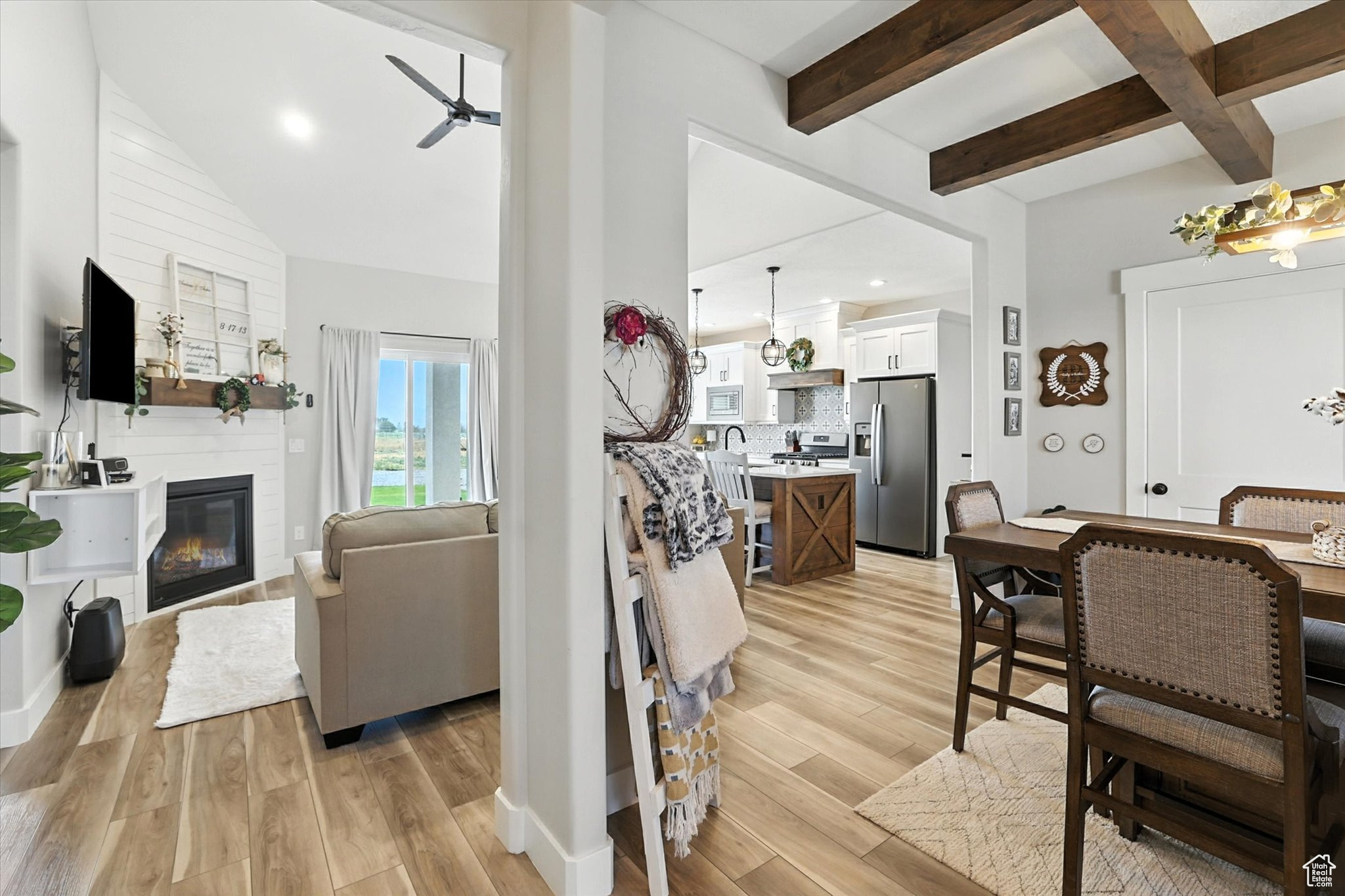 RANCH SUBDIVISION - Residential