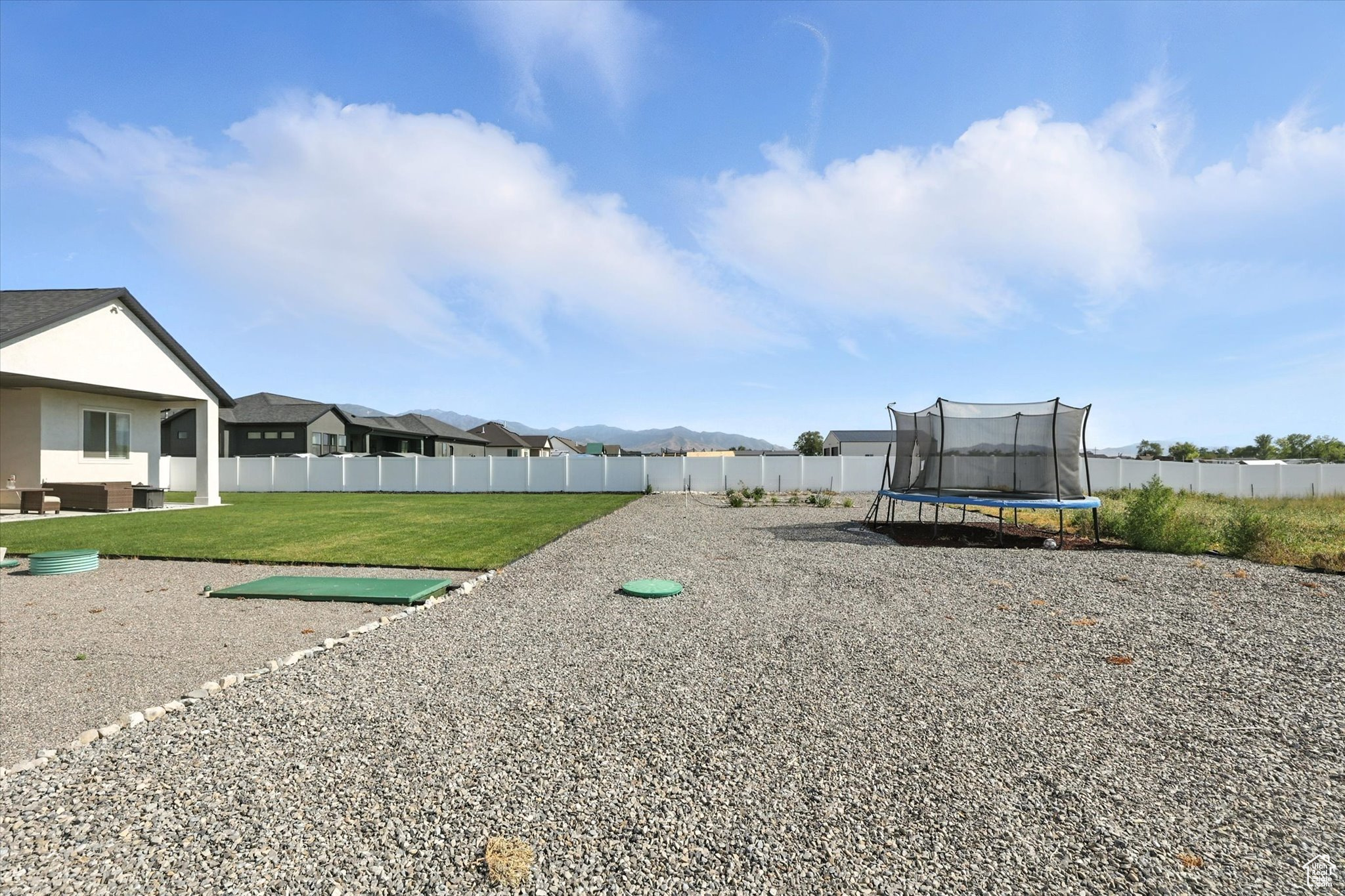 RANCH SUBDIVISION - Residential