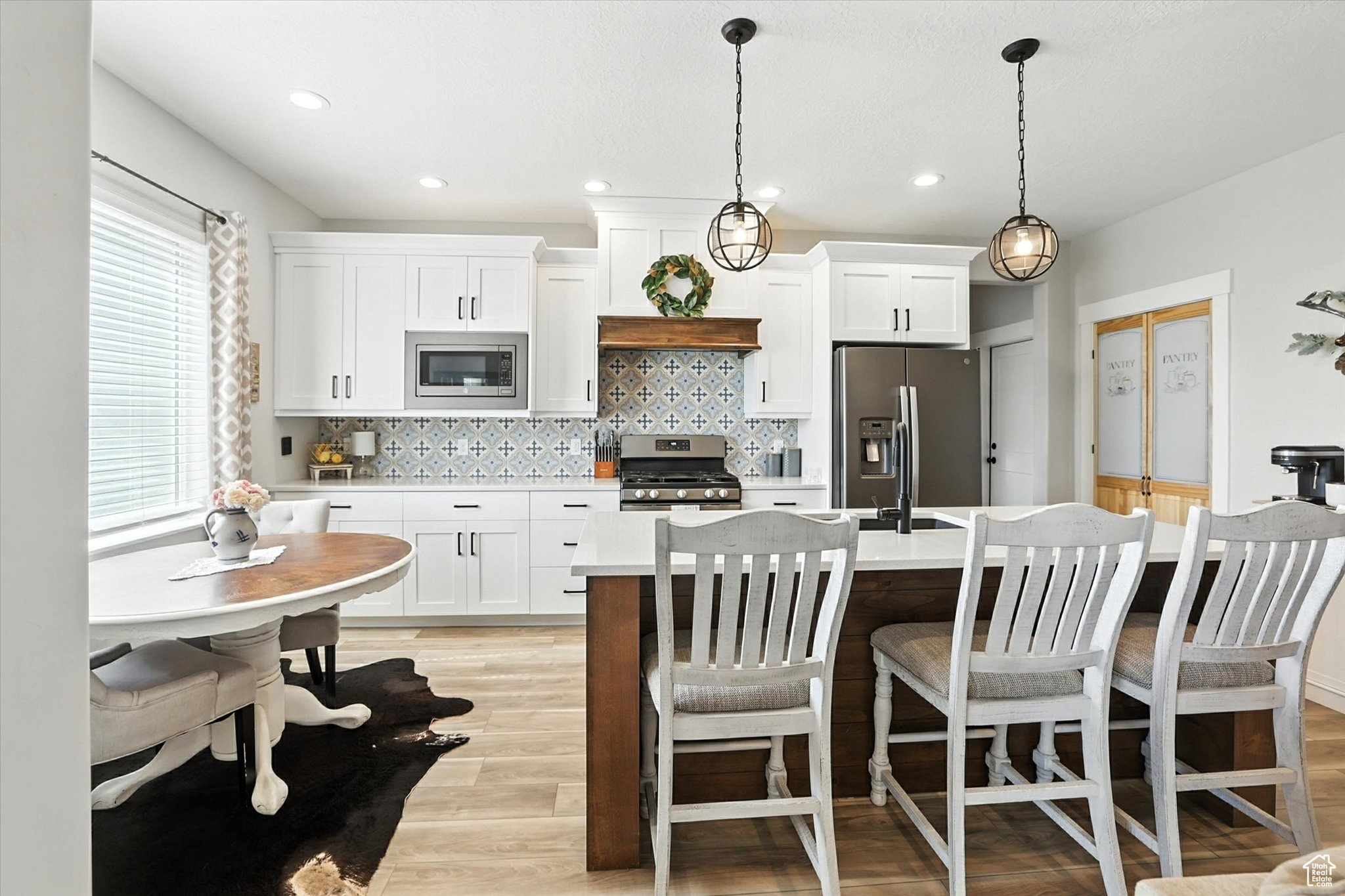 RANCH SUBDIVISION - Residential