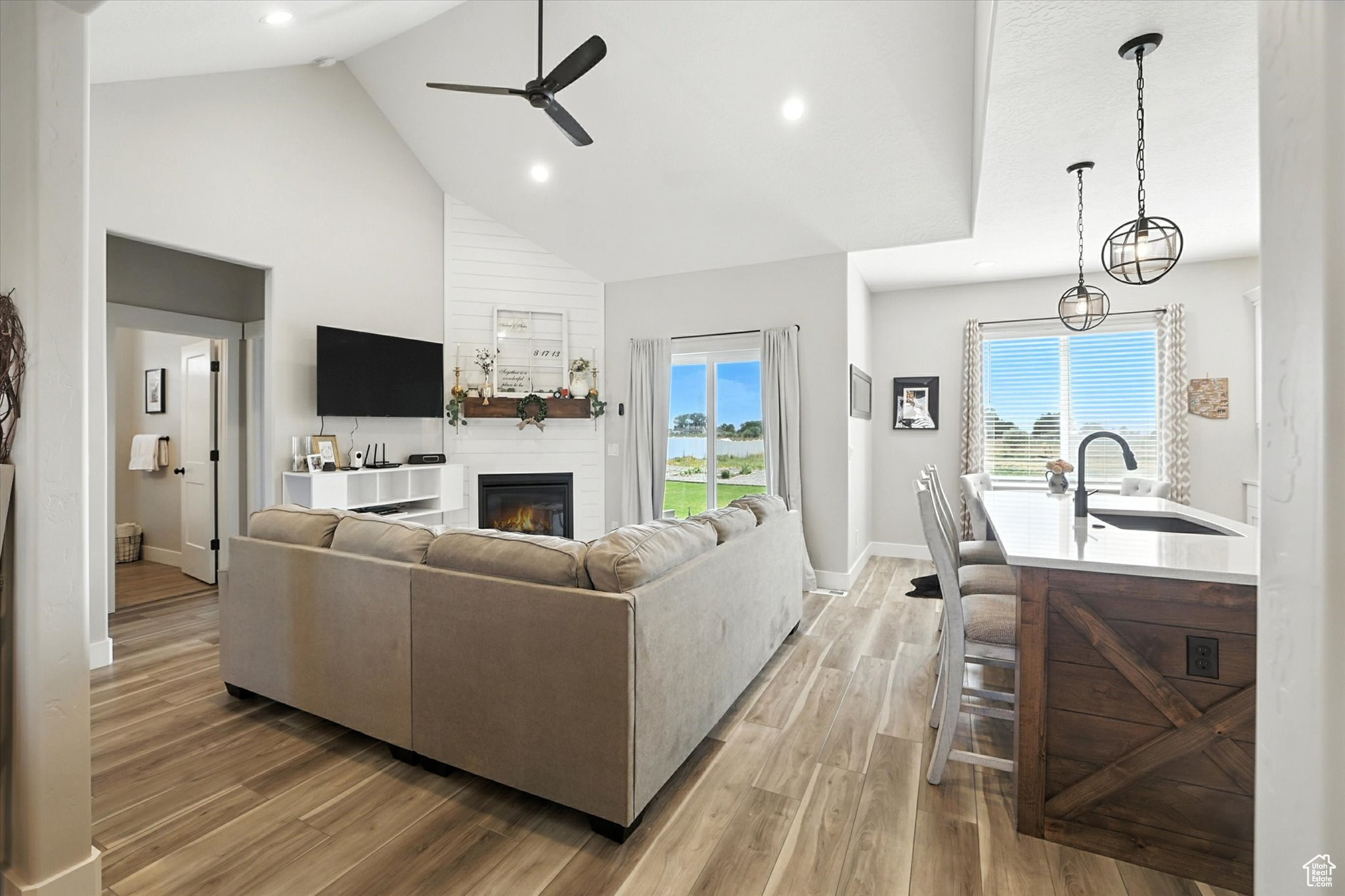RANCH SUBDIVISION - Residential