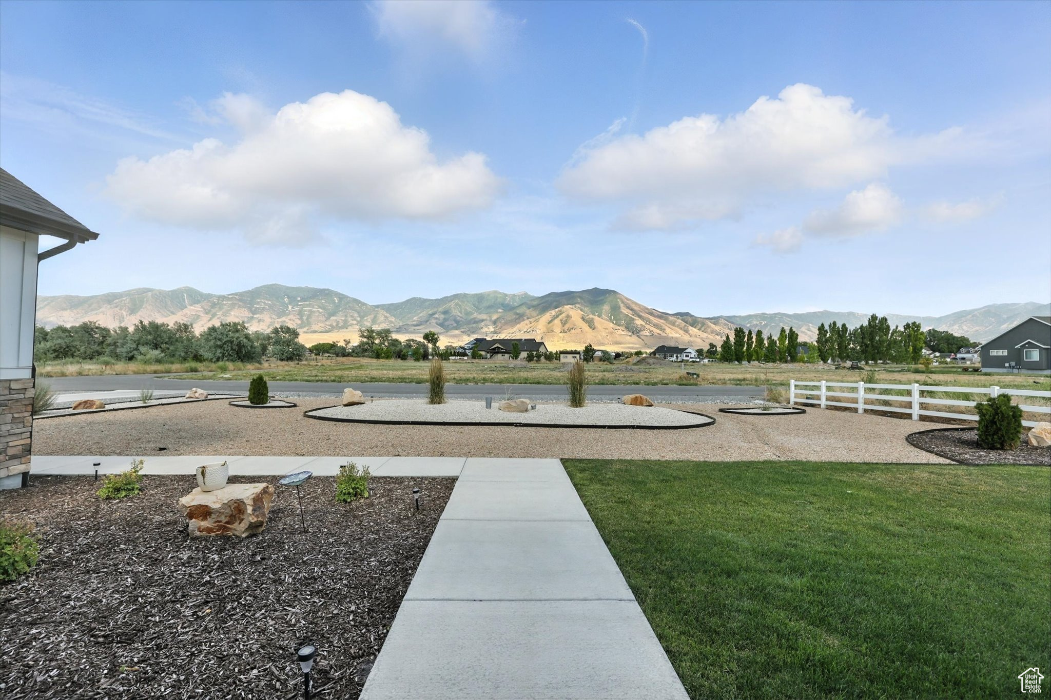 RANCH SUBDIVISION - Residential