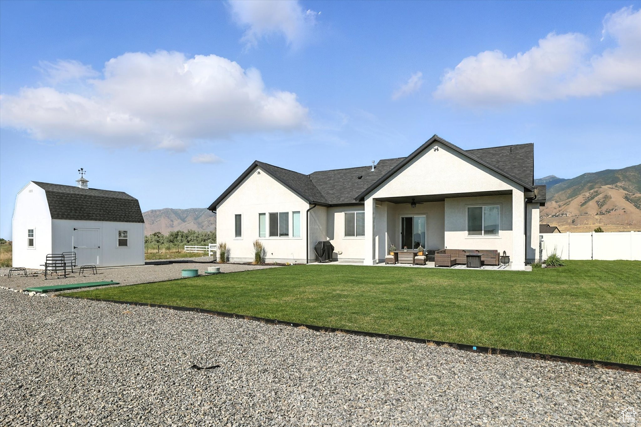 RANCH SUBDIVISION - Residential