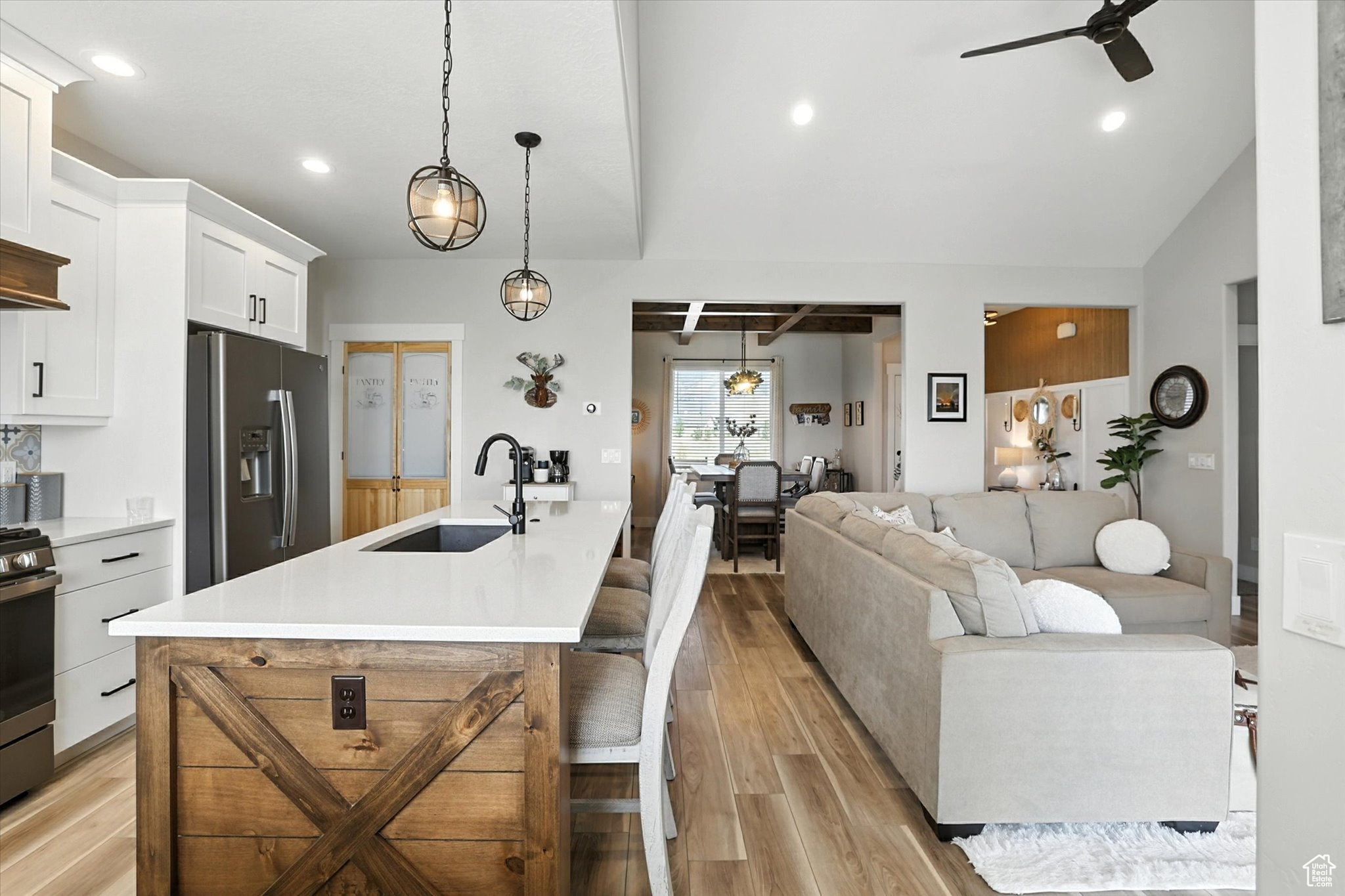 RANCH SUBDIVISION - Residential