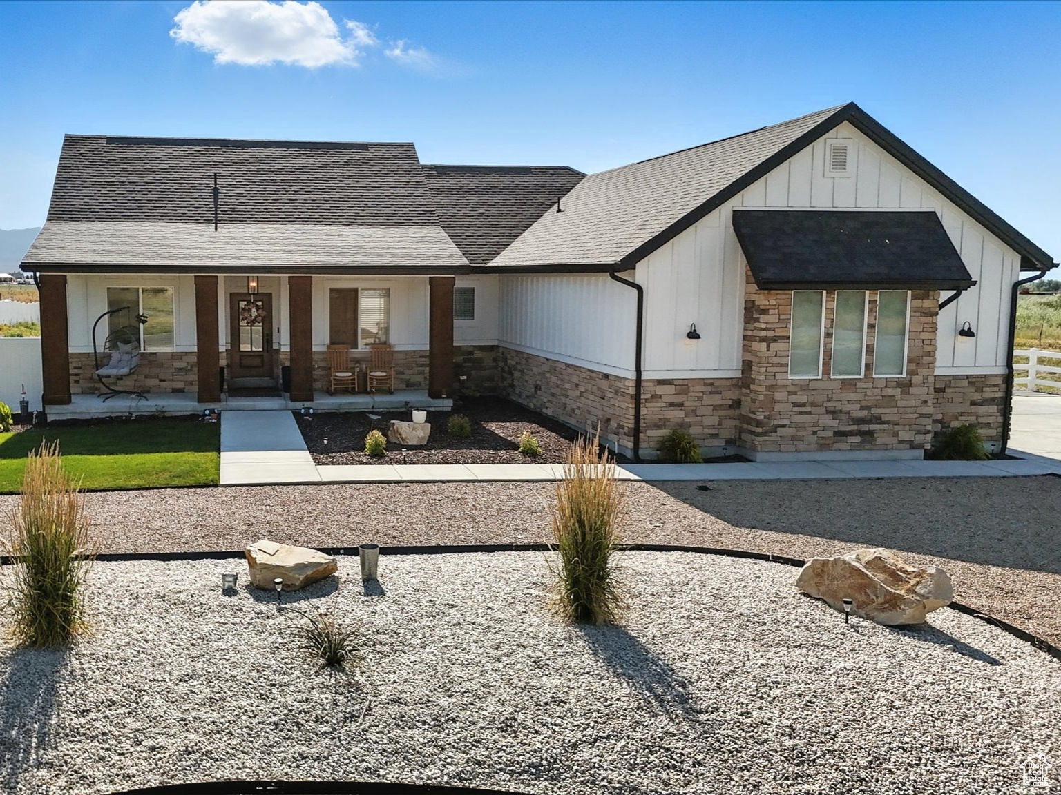 RANCH SUBDIVISION - Residential