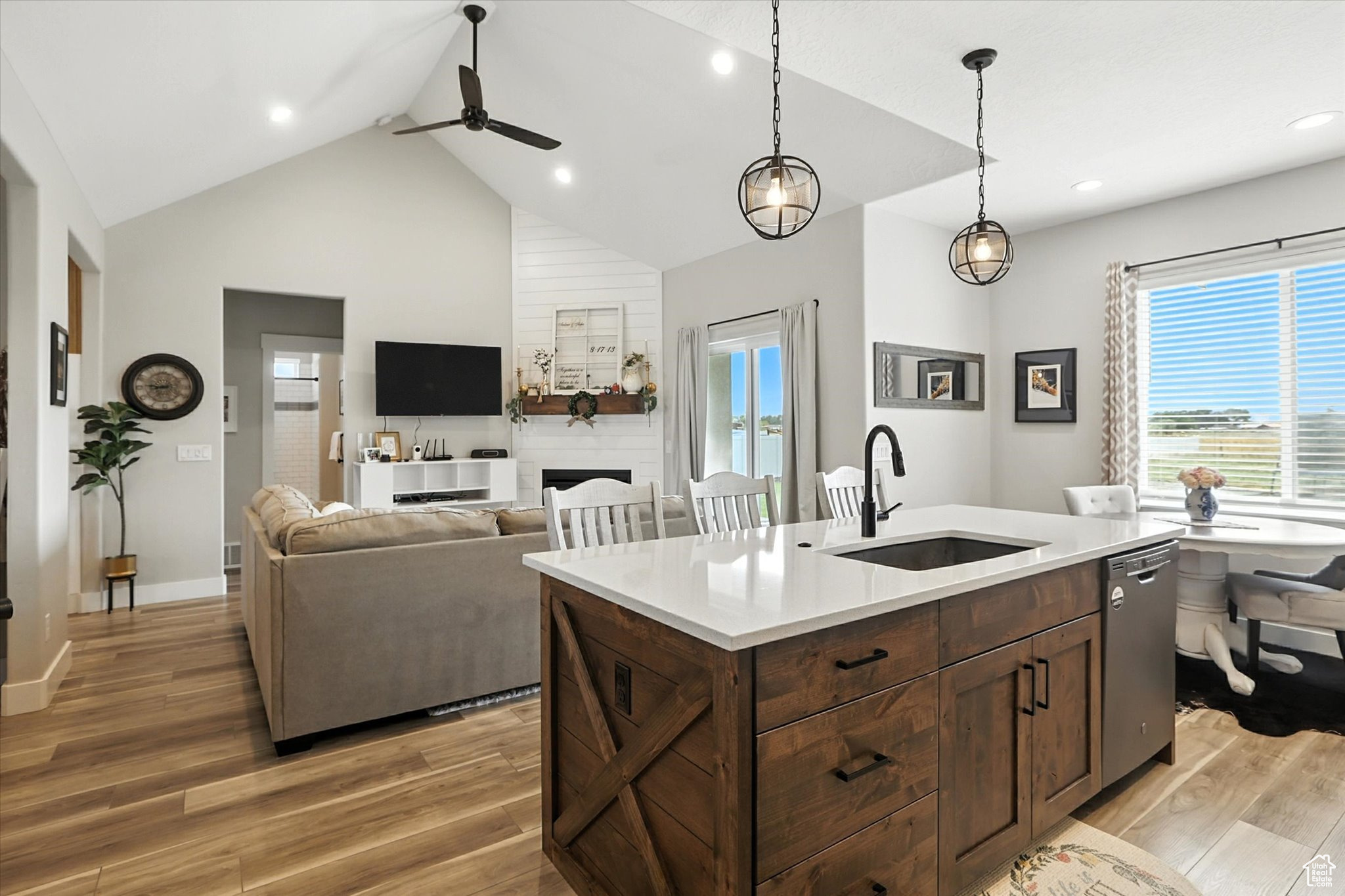 RANCH SUBDIVISION - Residential