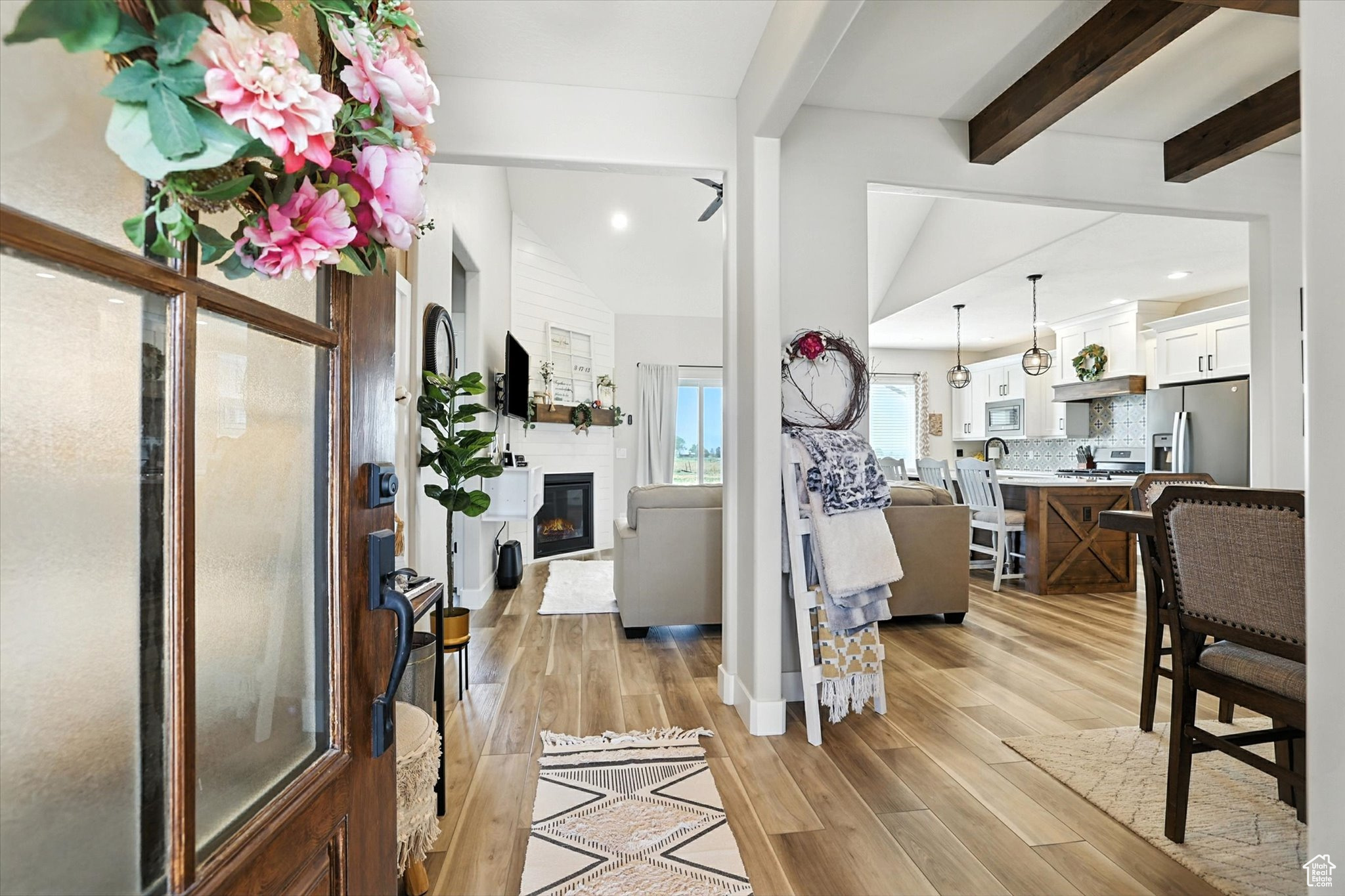 RANCH SUBDIVISION - Residential