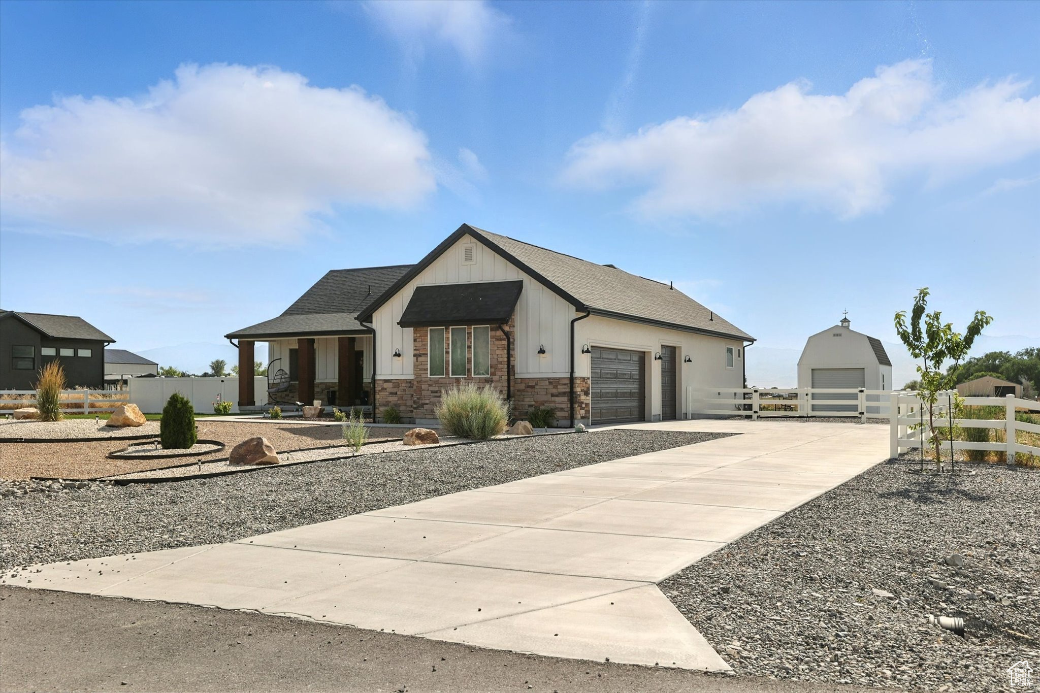 RANCH SUBDIVISION - Residential
