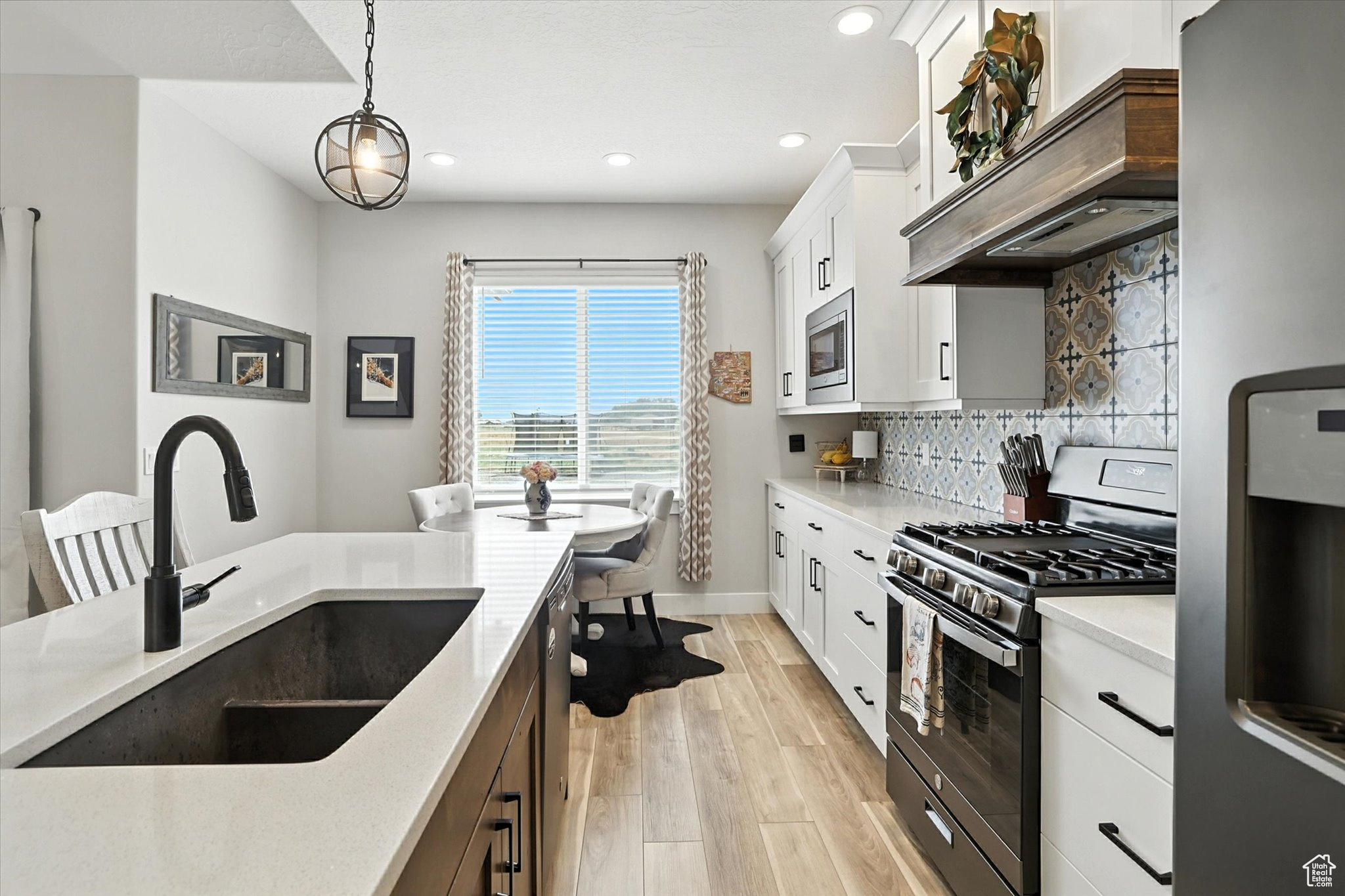 RANCH SUBDIVISION - Residential