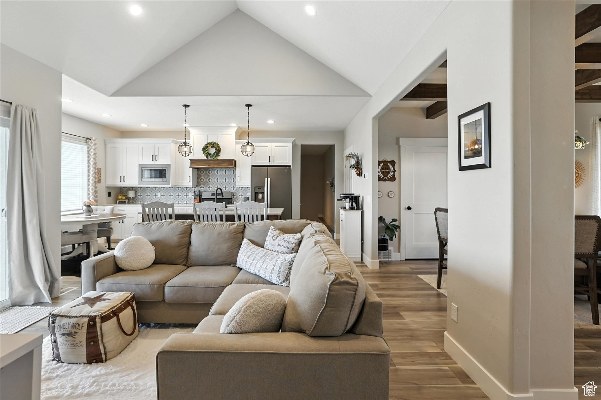 RANCH SUBDIVISION - Residential