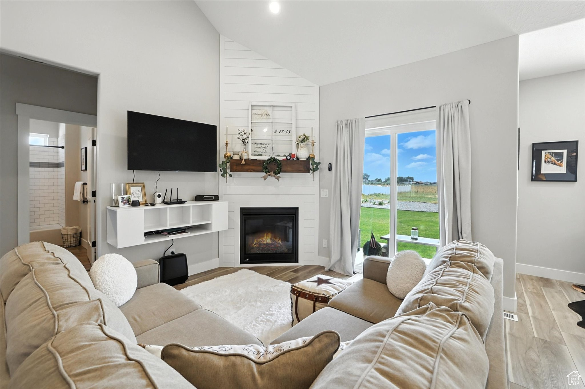 RANCH SUBDIVISION - Residential