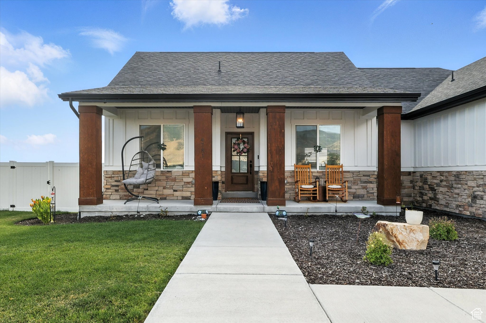 RANCH SUBDIVISION - Residential