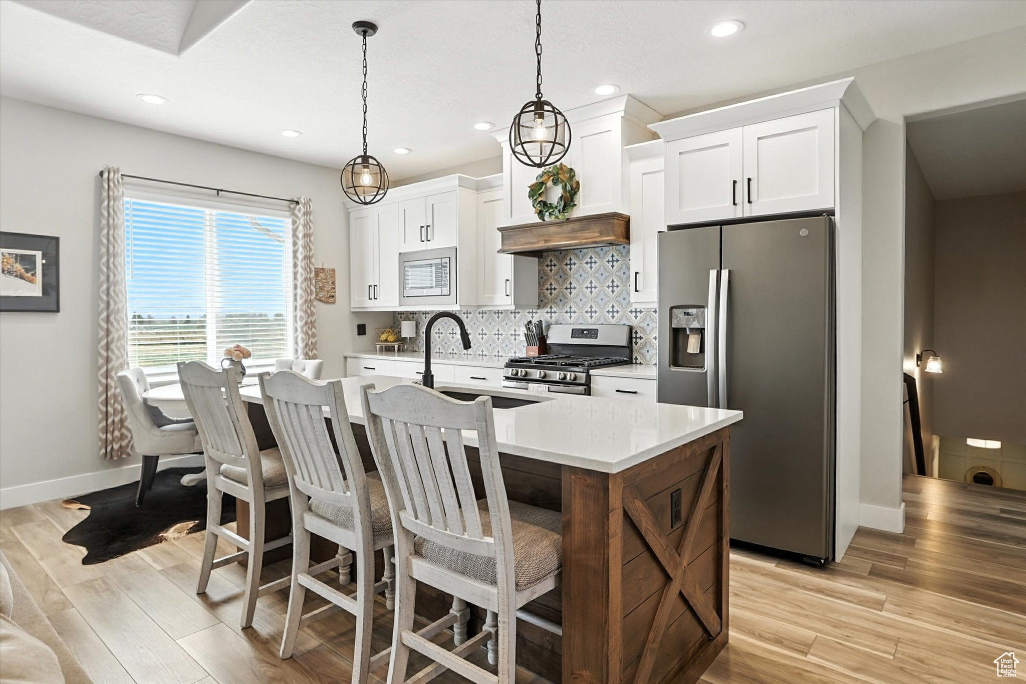RANCH SUBDIVISION - Residential