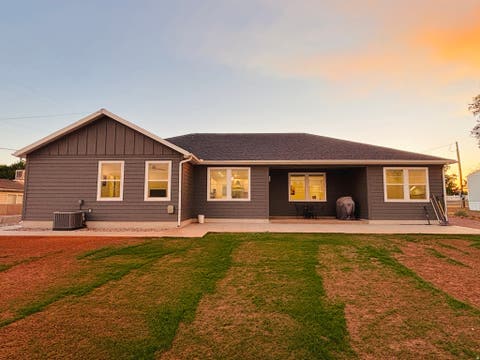 Tiny photo for 141 S 100 W, Blanding, UT 84511 (MLS # 2171381)