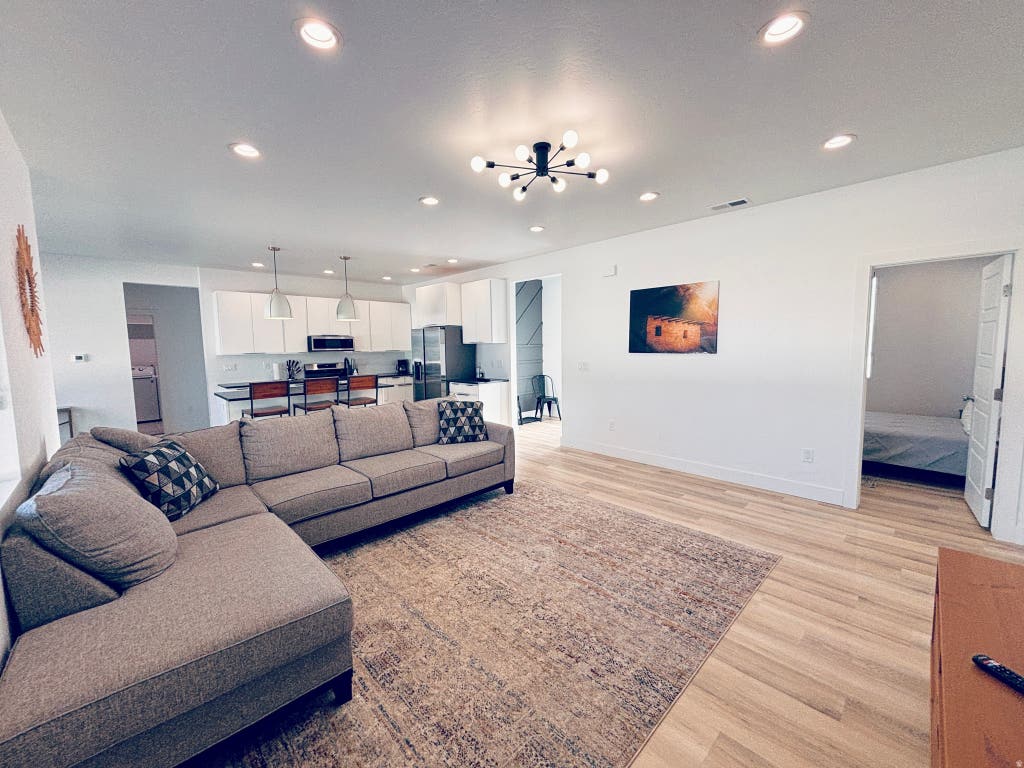 Photo of 141 S 100 W, Blanding, UT 84511 (MLS # 2171381)