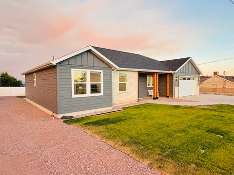 Tiny photo for 141 S 100 W, Blanding, UT 84511 (MLS # 2171381)