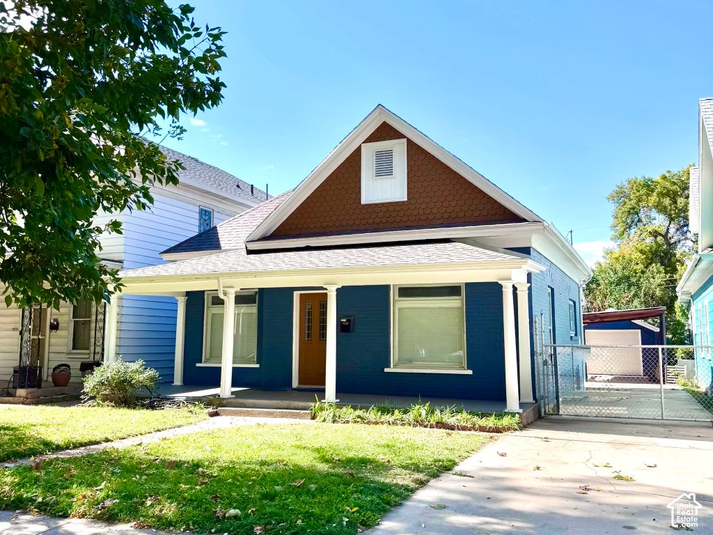 Photo of 2727 MADISON AVE, Ogden, UT 84403 (MLS # 2190482)