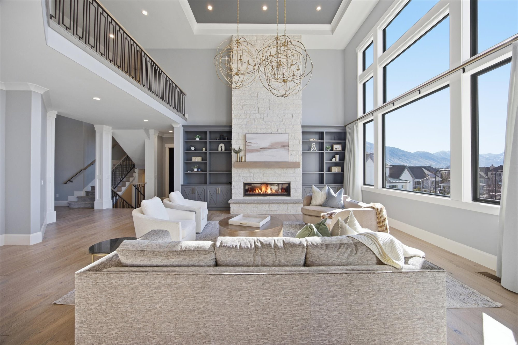 COUNTRY FRENCH ESTATES - Residential