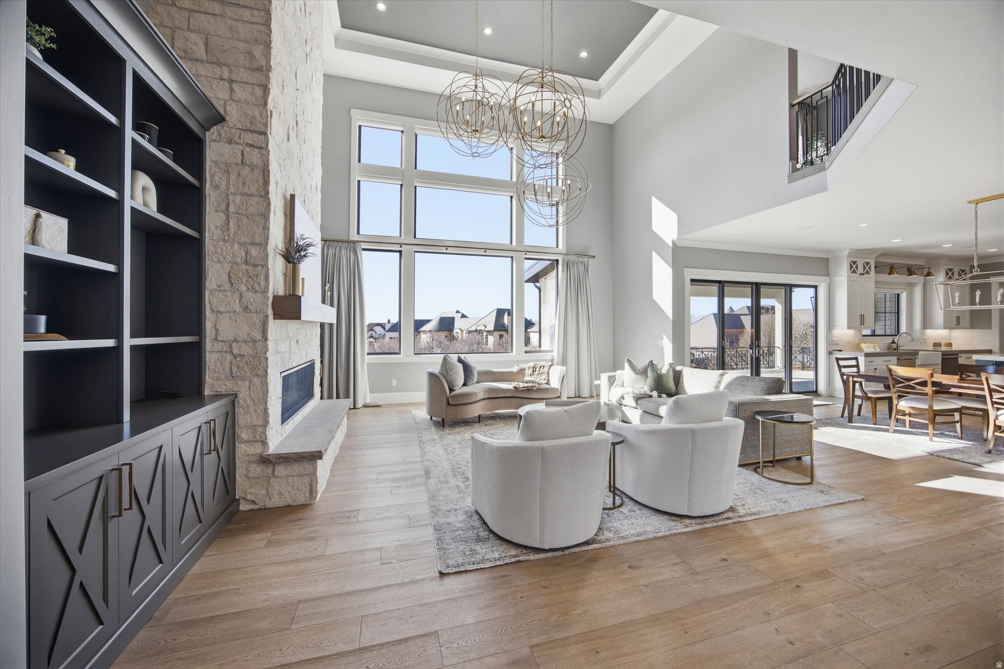 COUNTRY FRENCH ESTATES - Residential