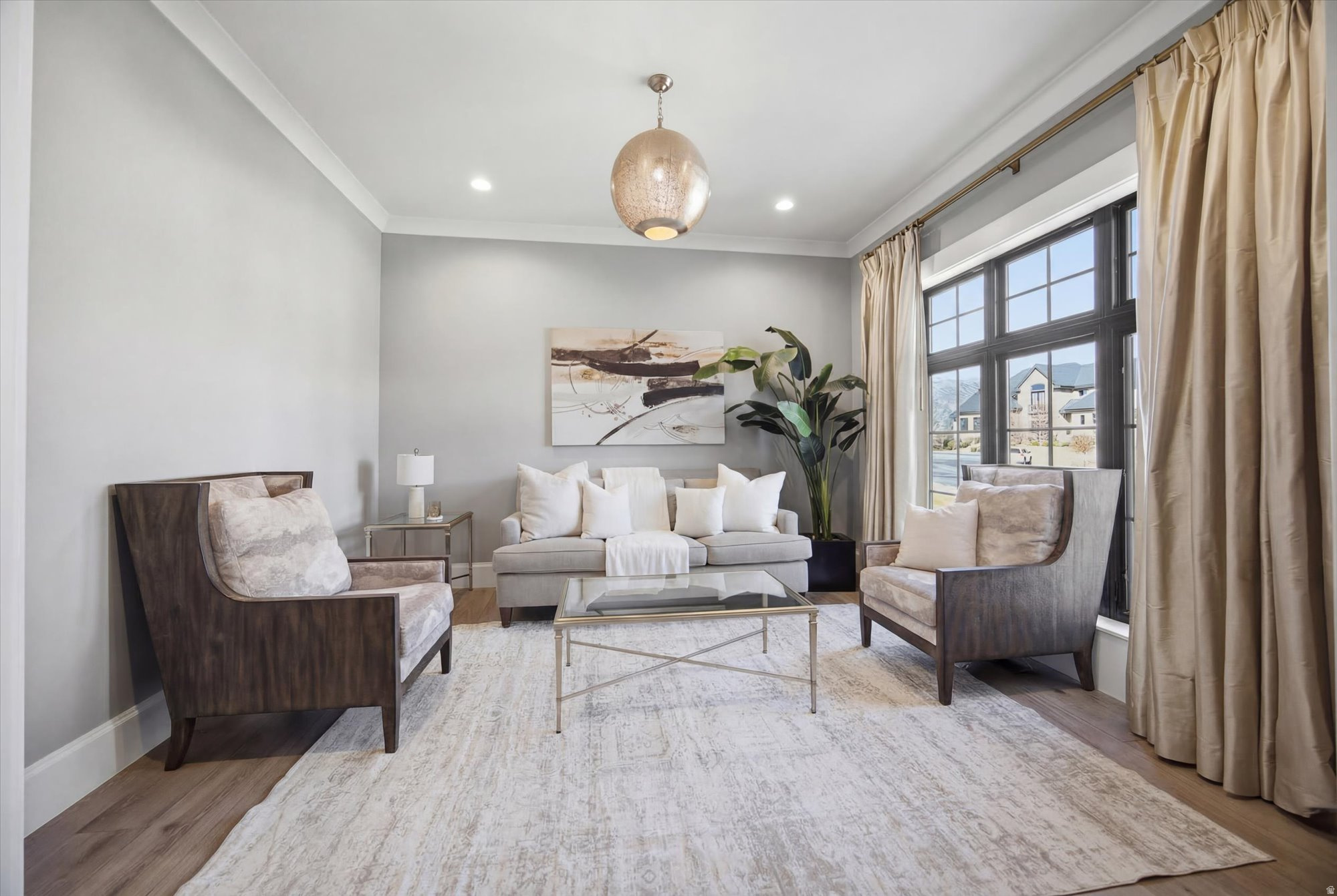 COUNTRY FRENCH ESTATES - Residential