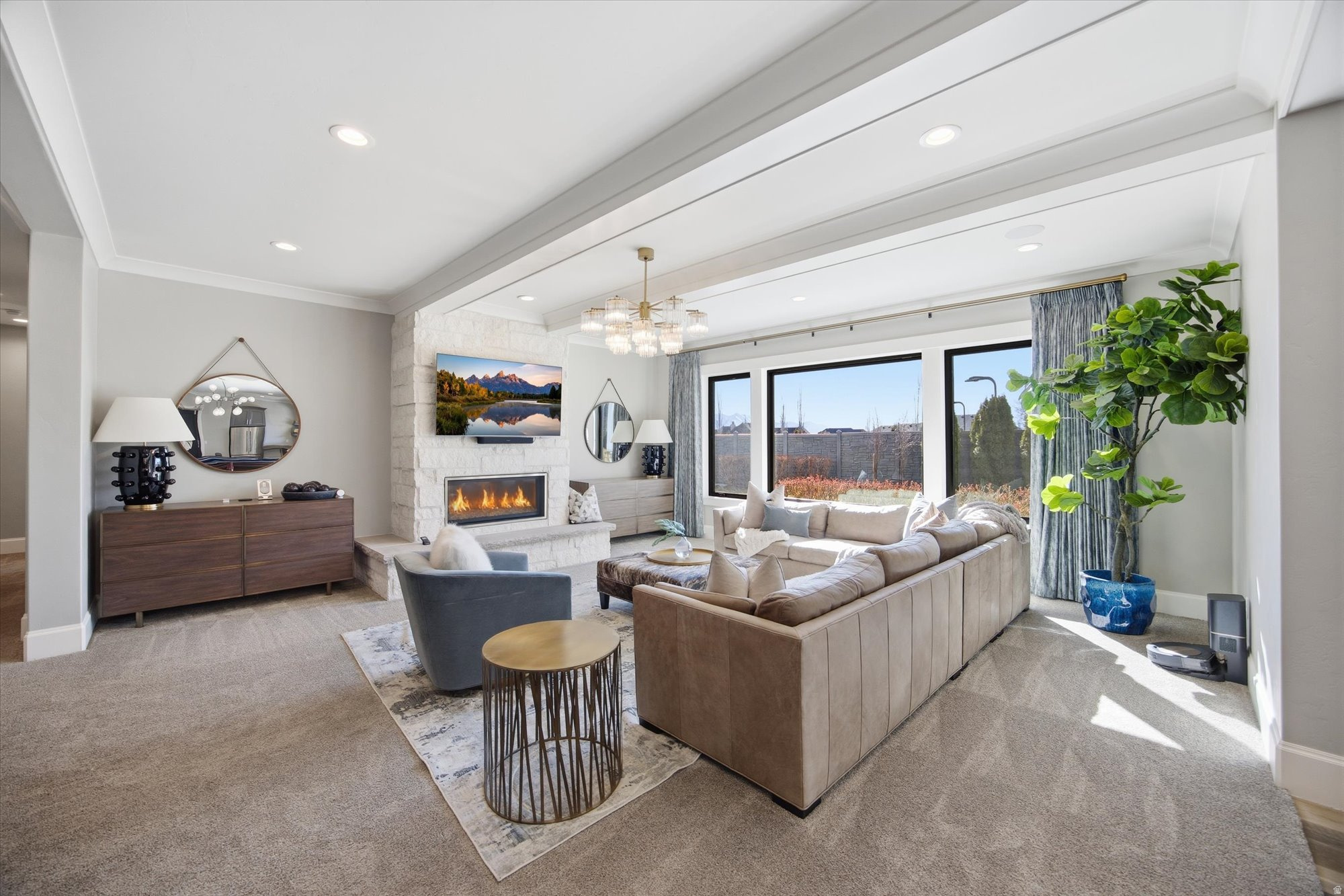 COUNTRY FRENCH ESTATES - Residential